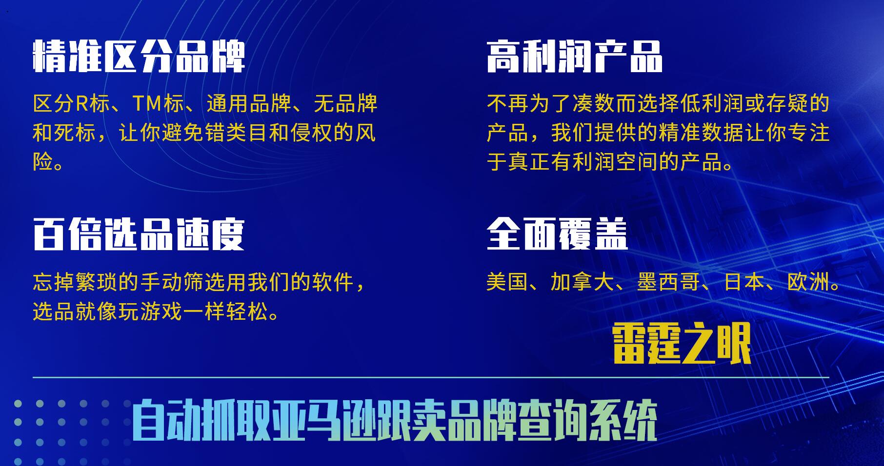 亚马逊跨境电商_跟卖工具