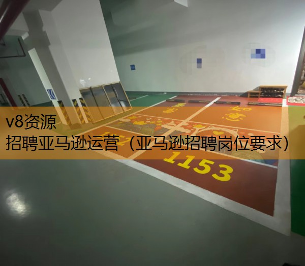 招聘亚马逊运营（亚马逊招聘岗位要求）