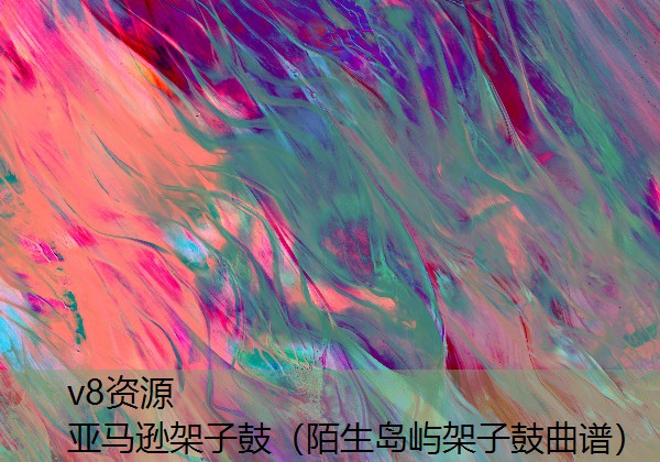 亚马逊架子鼓（陌生岛屿架子鼓曲谱）