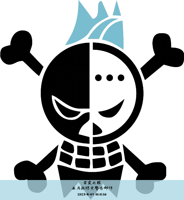 亚马逊跟卖警告邮件