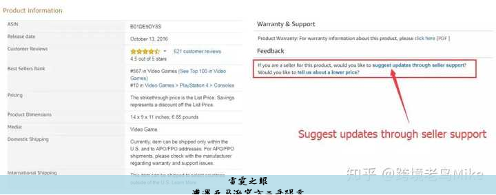 亚马逊二手跟卖