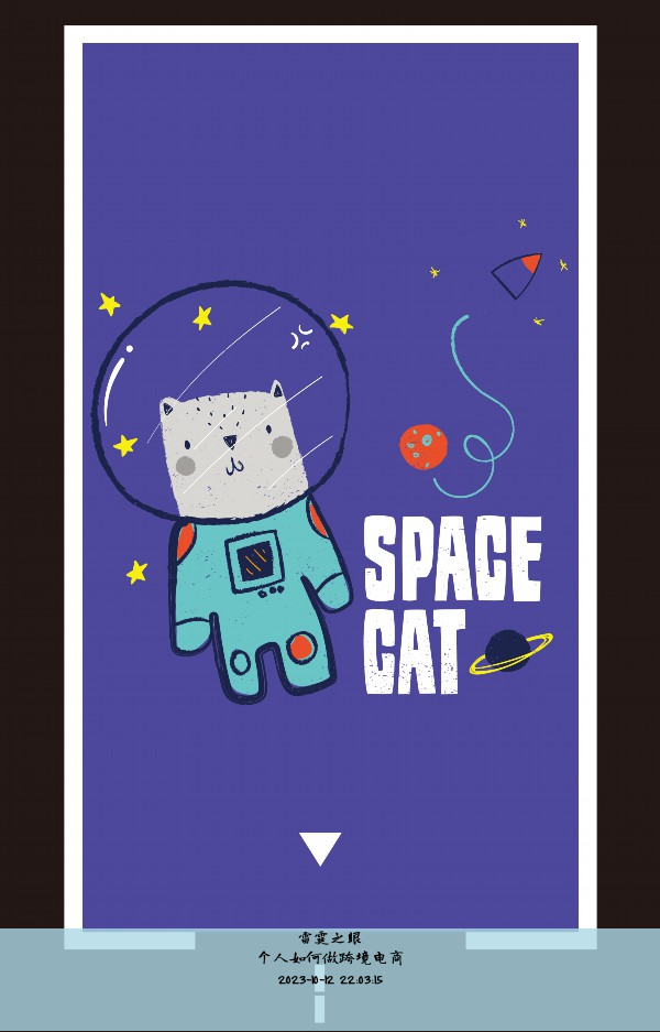 个人如何做跨境电商