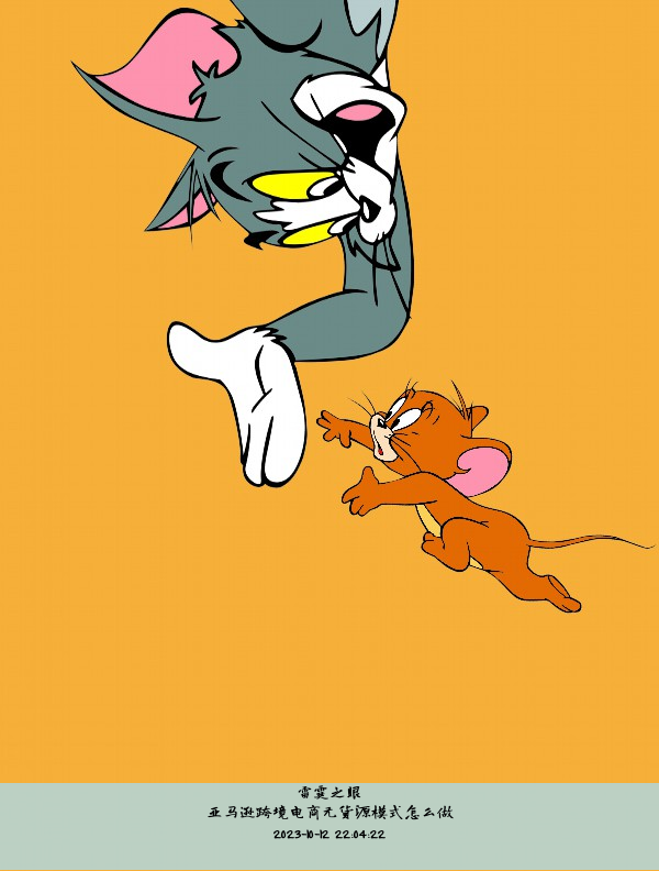 亚马逊跨境电商无货源模式怎么做