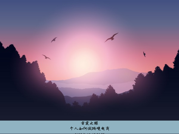 个人如何做跨境电商