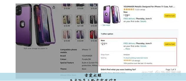亚马逊怎么给卖家发信息