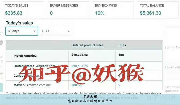 怎么做亚马逊跨境电商平台