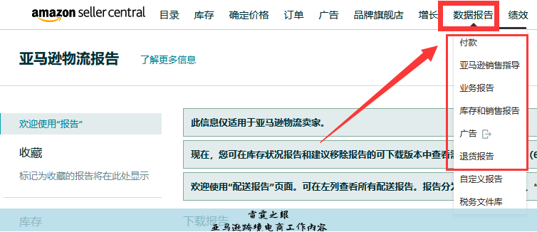 跨境电商女