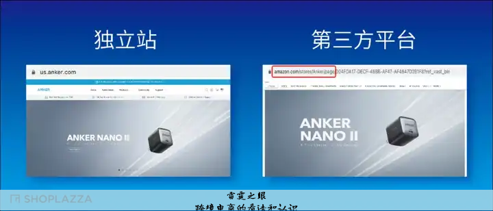 跨境电商的看法和认识