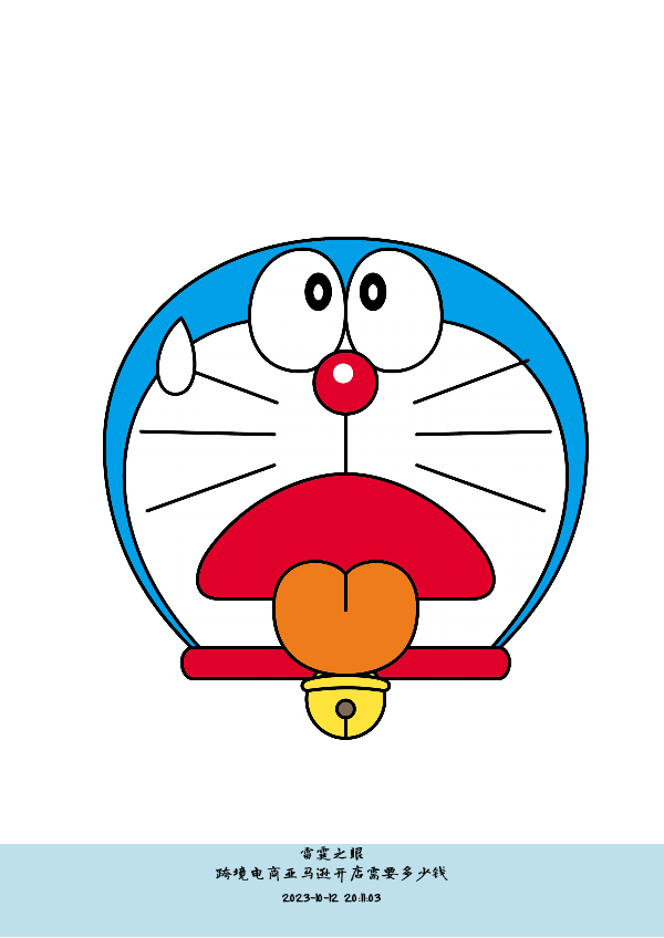 跨境电商亚马逊开店需要多少钱