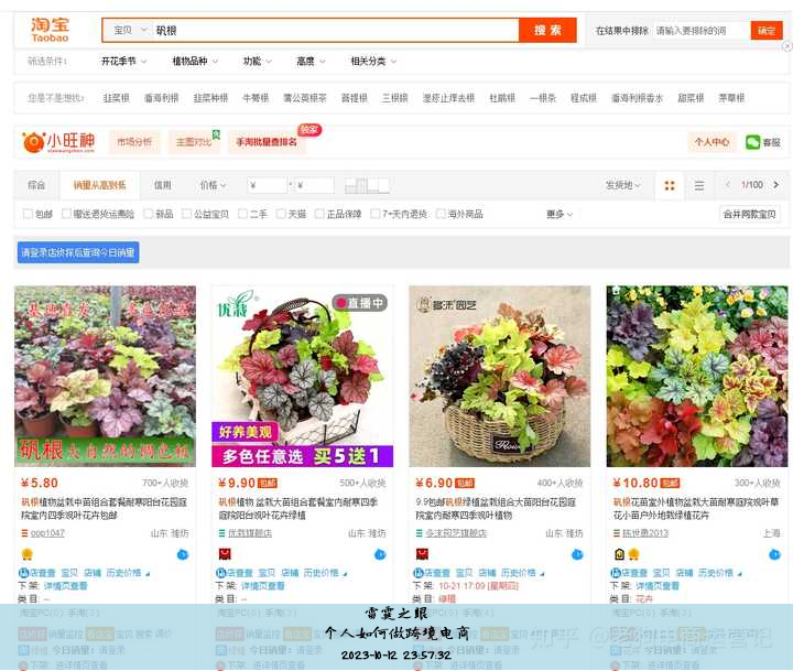 个人如何做跨境电商