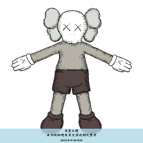 亚马逊跨境电商开店流程及费用