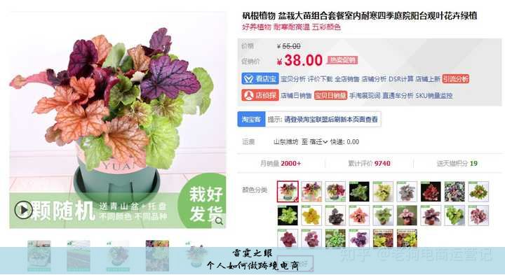 个人如何做跨境电商