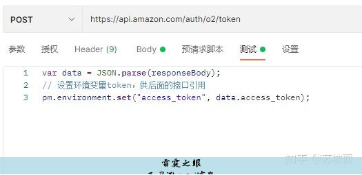 亚马逊spapi消息