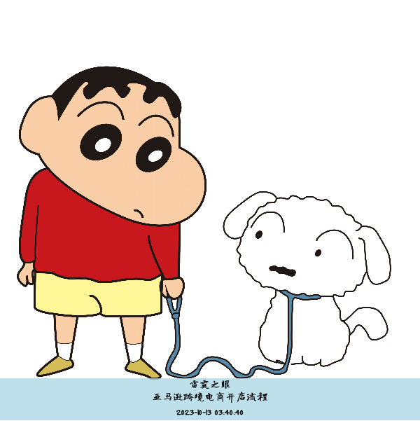 亚马逊跨境电商开店流程