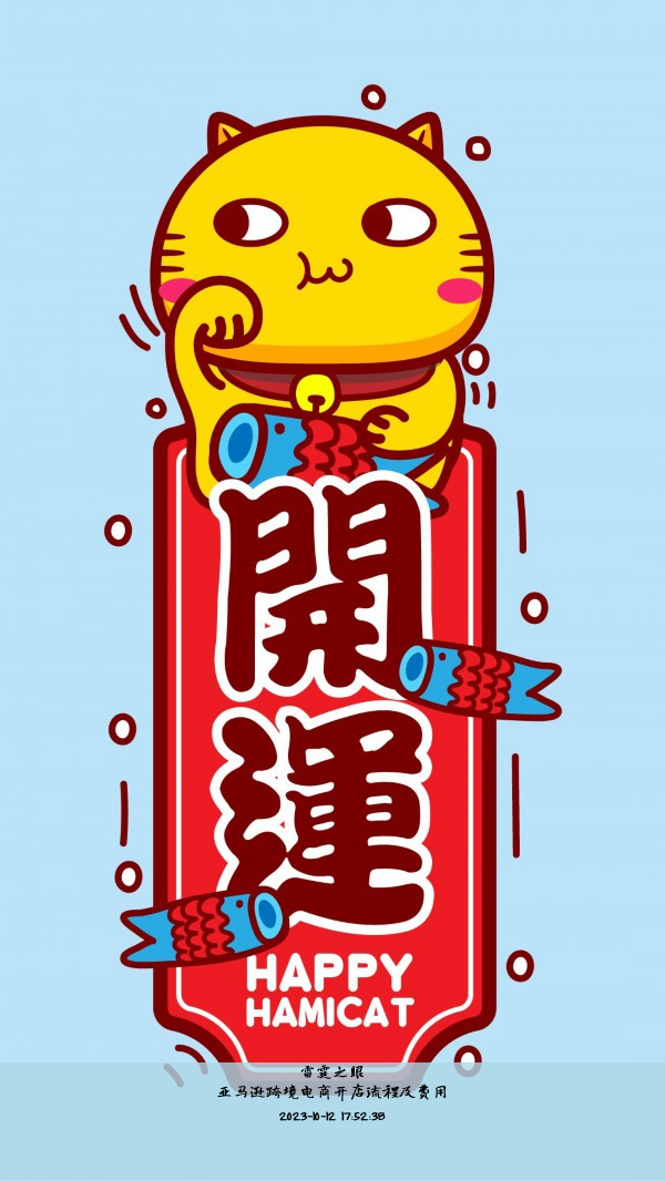 亚马逊跨境电商开店流程及费用