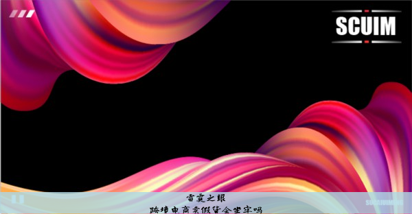 跨境电商卖假货会坐牢吗