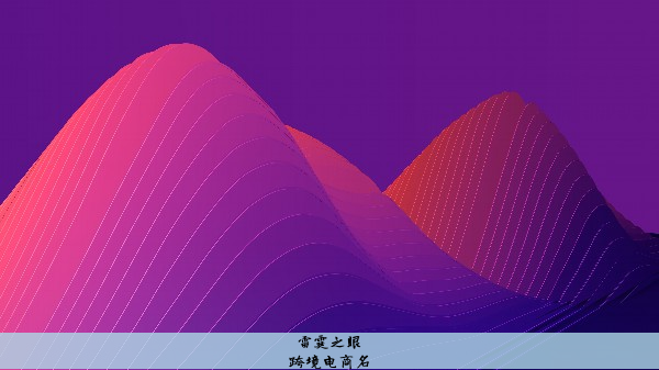 跨境电商名, temu跨境电商店铺名字