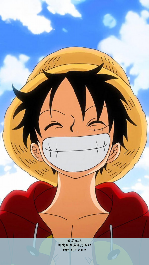 跨境电商名字怎么取