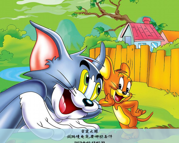 做跨境电商,要哪些条件