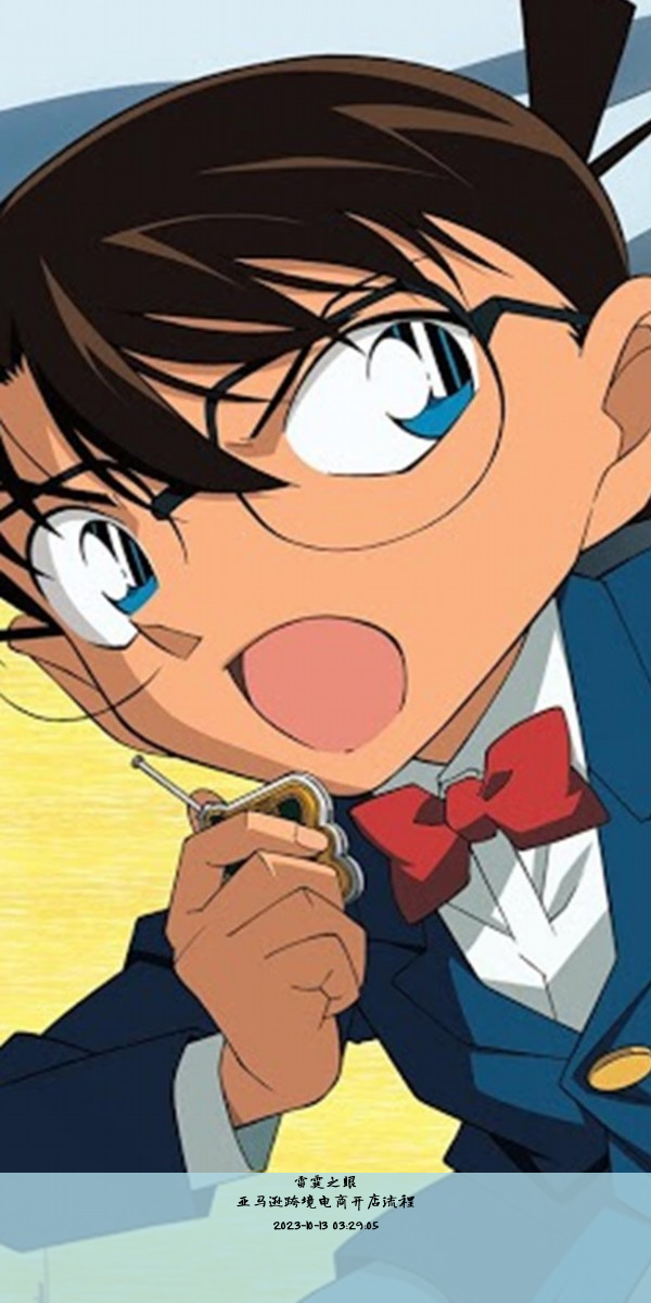 亚马逊跨境电商开店流程