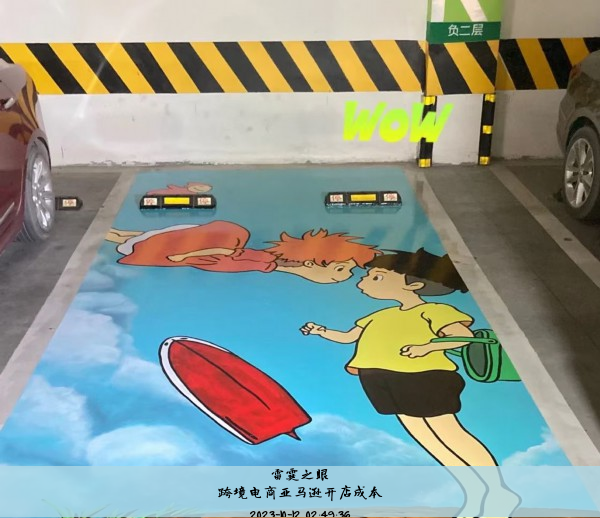 跨境电商亚马逊开店成本