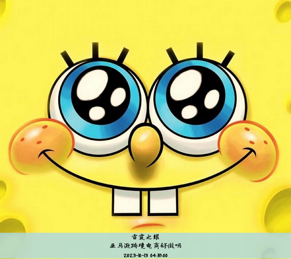 亚马逊跨境电商好做吗