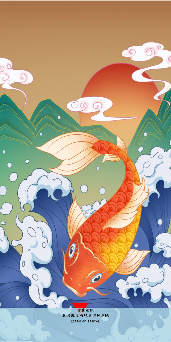 亚马逊投诉跟卖详细方法