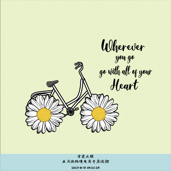 亚马逊跨境电商开店流程