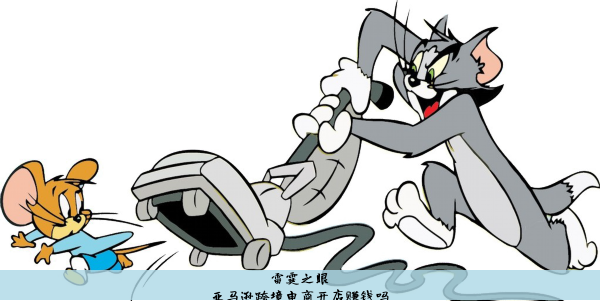 亚马逊跨境电商开店赚钱吗