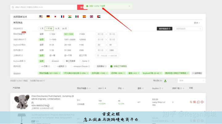 怎么做亚马逊跨境电商平台