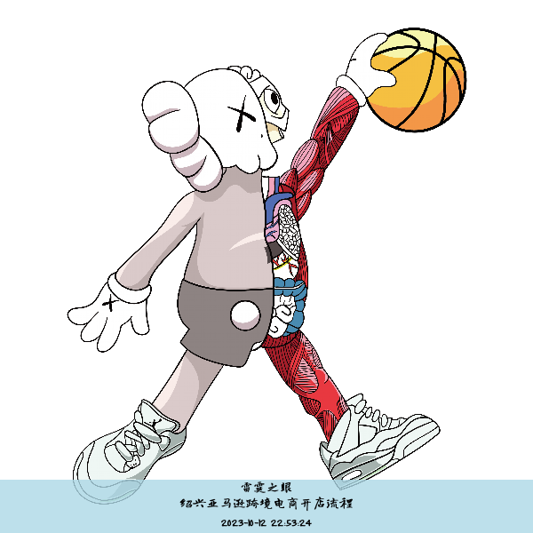 绍兴亚马逊跨境电商开店流程