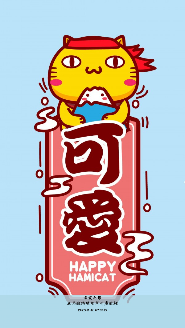 亚马逊跨境电商开店流程