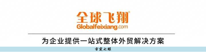 五大跨境电商平台