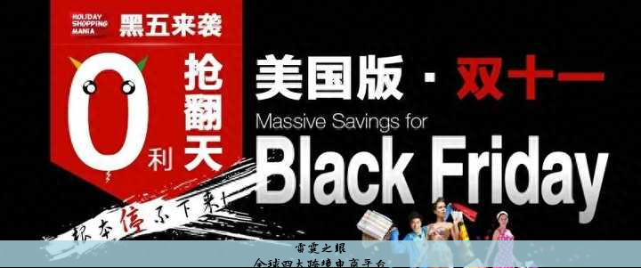 五大跨境电商平台