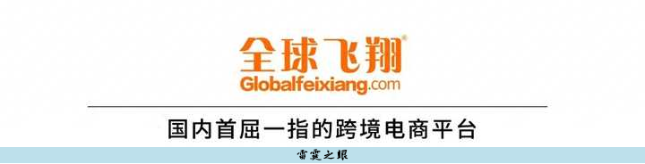 五大跨境电商平台