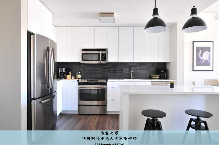 连连跨境电商大卖家有哪些