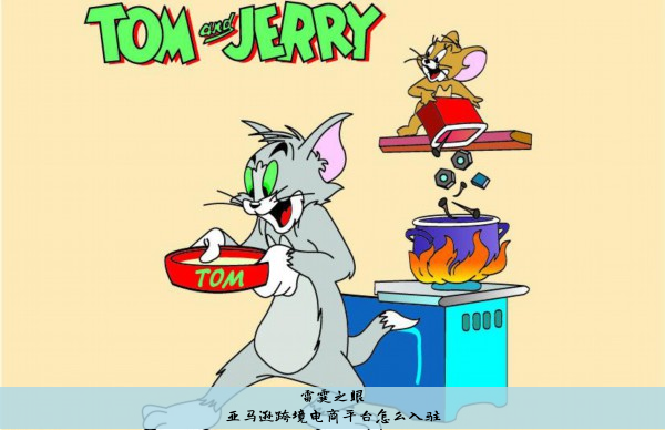 亚马逊跨境电商平台怎么入驻
