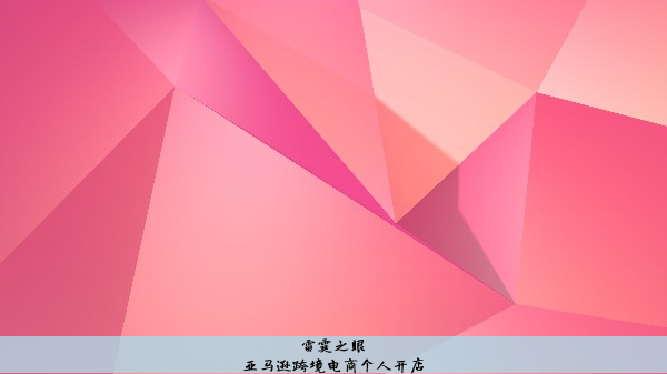 亚马逊跨境电商个人开店